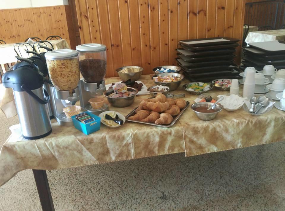 Ostello Sant'Anna Narni Dış mekan fotoğraf