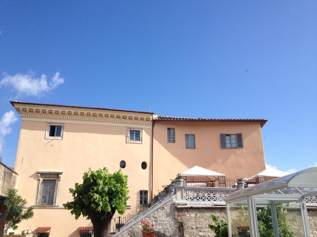 Ostello Sant'Anna Narni Dış mekan fotoğraf