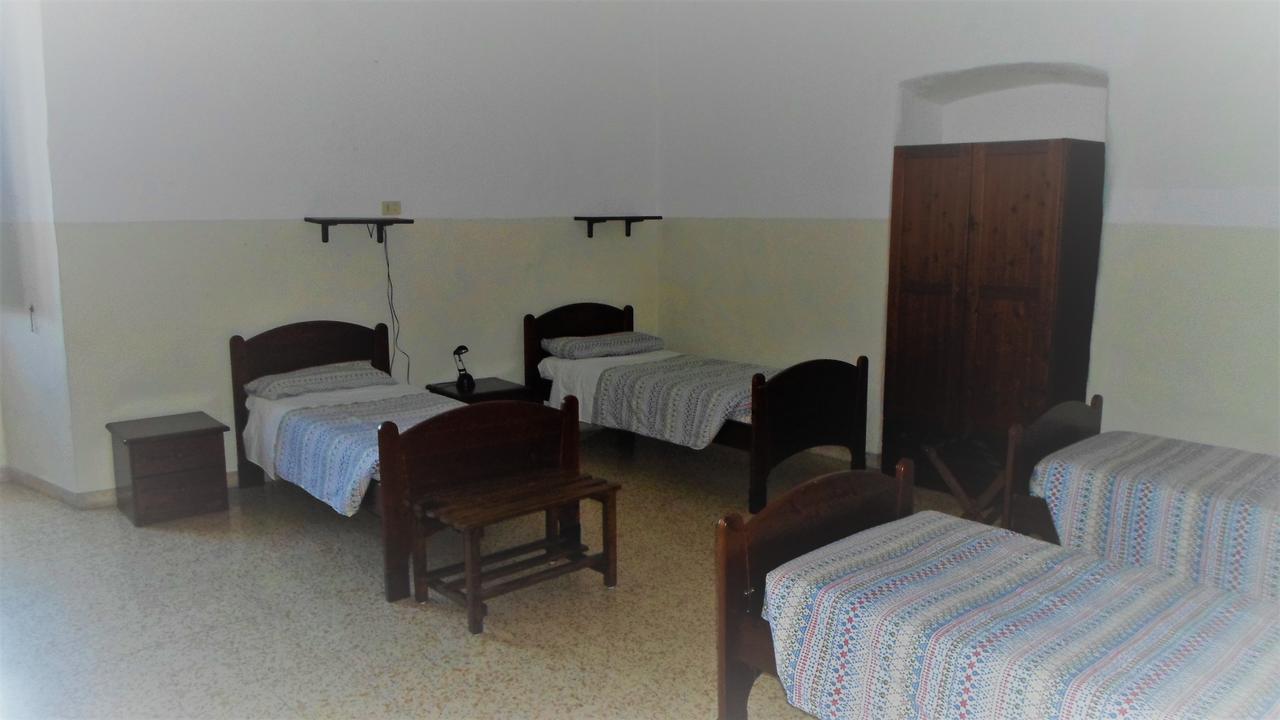 Ostello Sant'Anna Narni Dış mekan fotoğraf