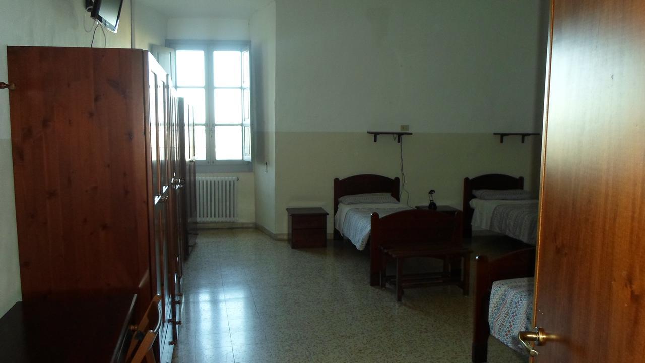 Ostello Sant'Anna Narni Dış mekan fotoğraf