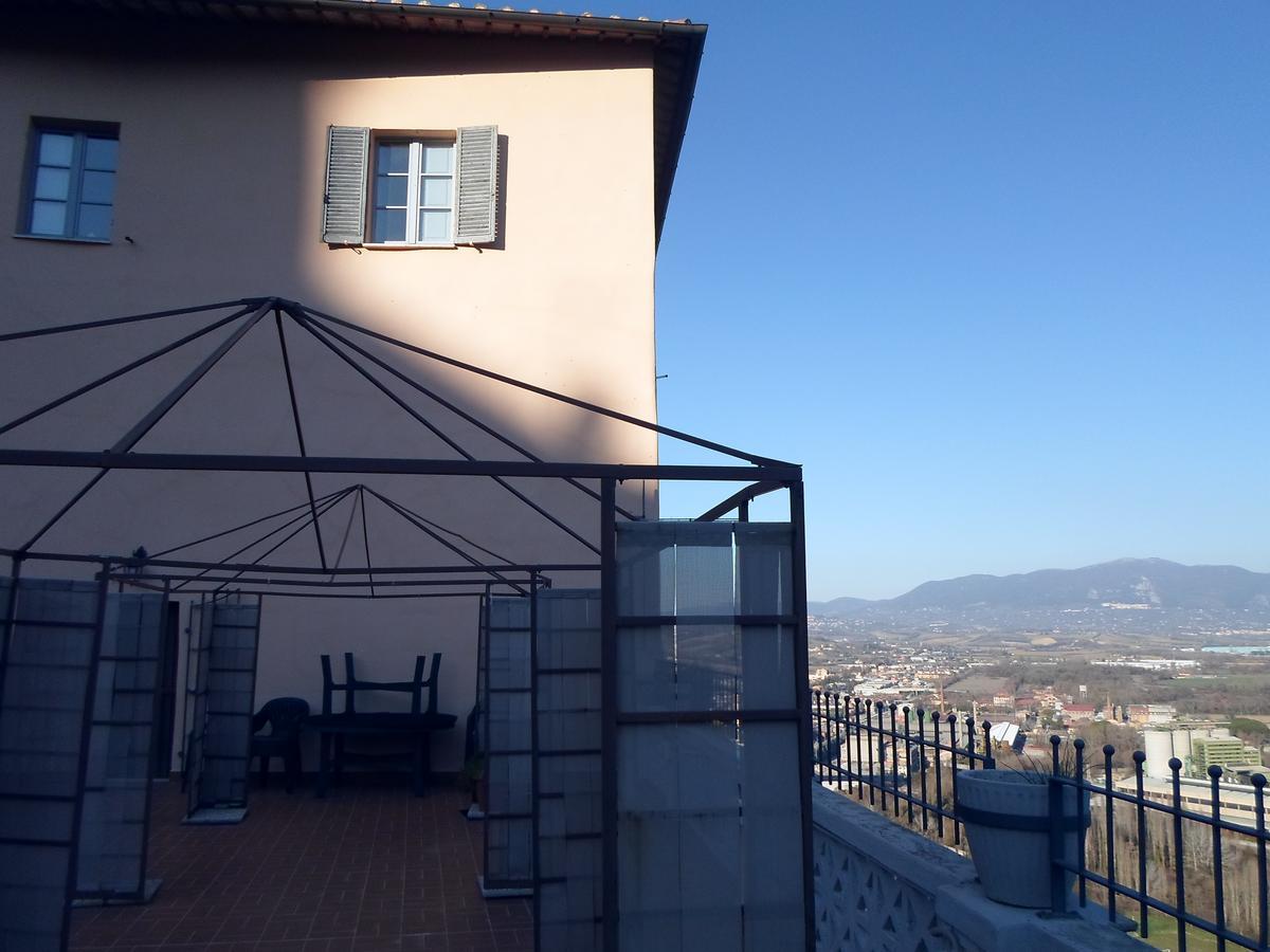 Ostello Sant'Anna Narni Dış mekan fotoğraf