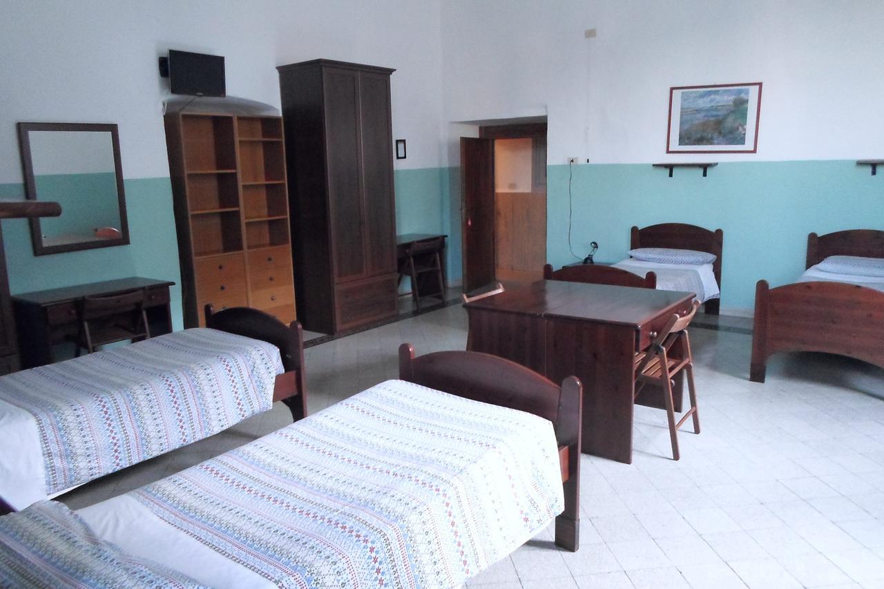 Ostello Sant'Anna Narni Dış mekan fotoğraf