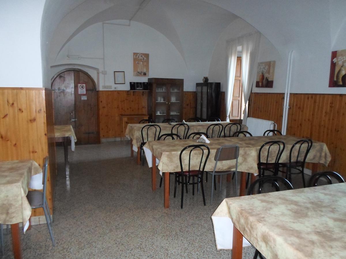 Ostello Sant'Anna Narni Dış mekan fotoğraf