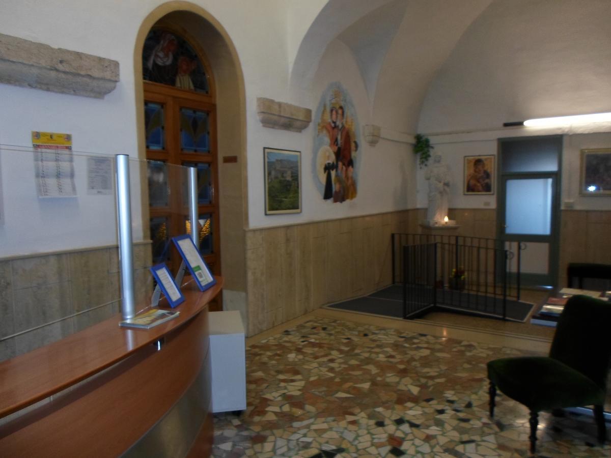 Ostello Sant'Anna Narni Dış mekan fotoğraf