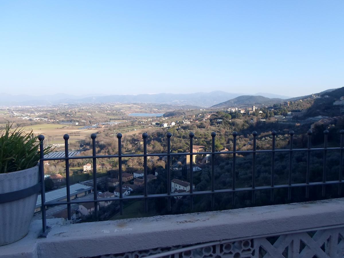 Ostello Sant'Anna Narni Dış mekan fotoğraf