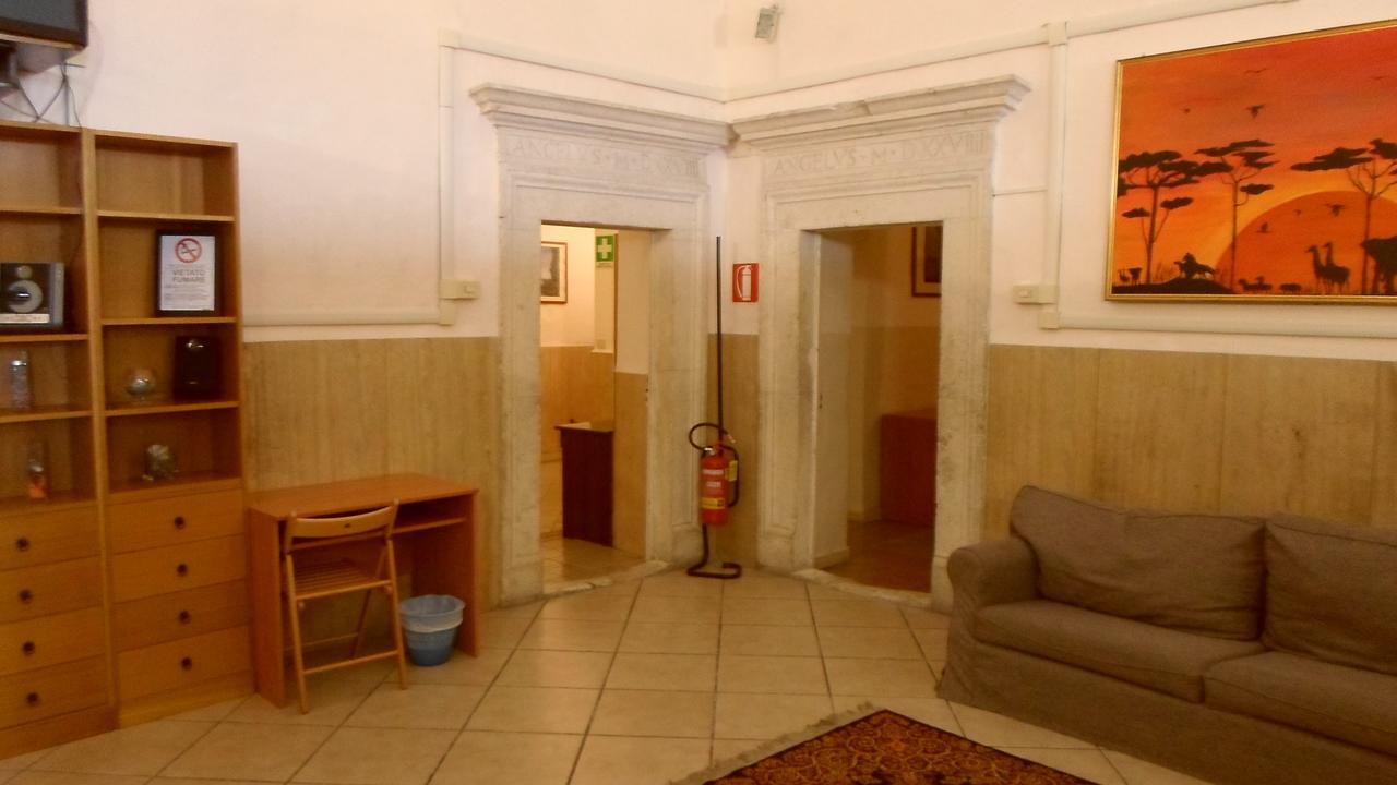 Ostello Sant'Anna Narni Dış mekan fotoğraf
